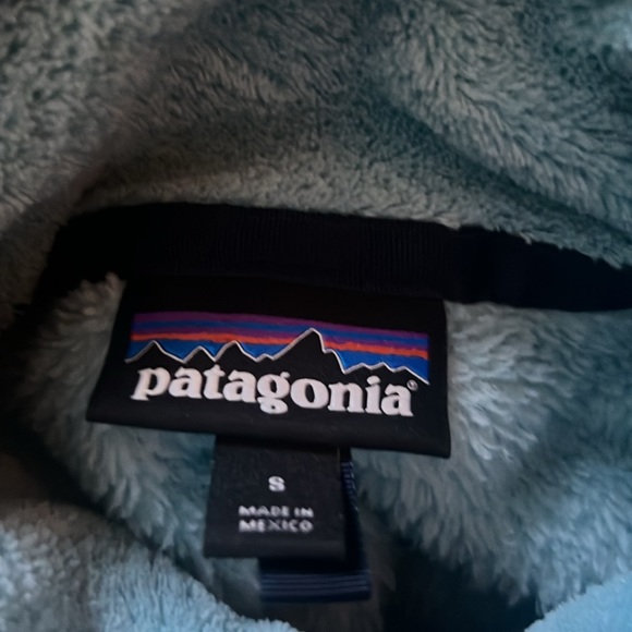 Patagonia Re-Tooled Fleece Pullover, Size Small - Picture 13 of 16